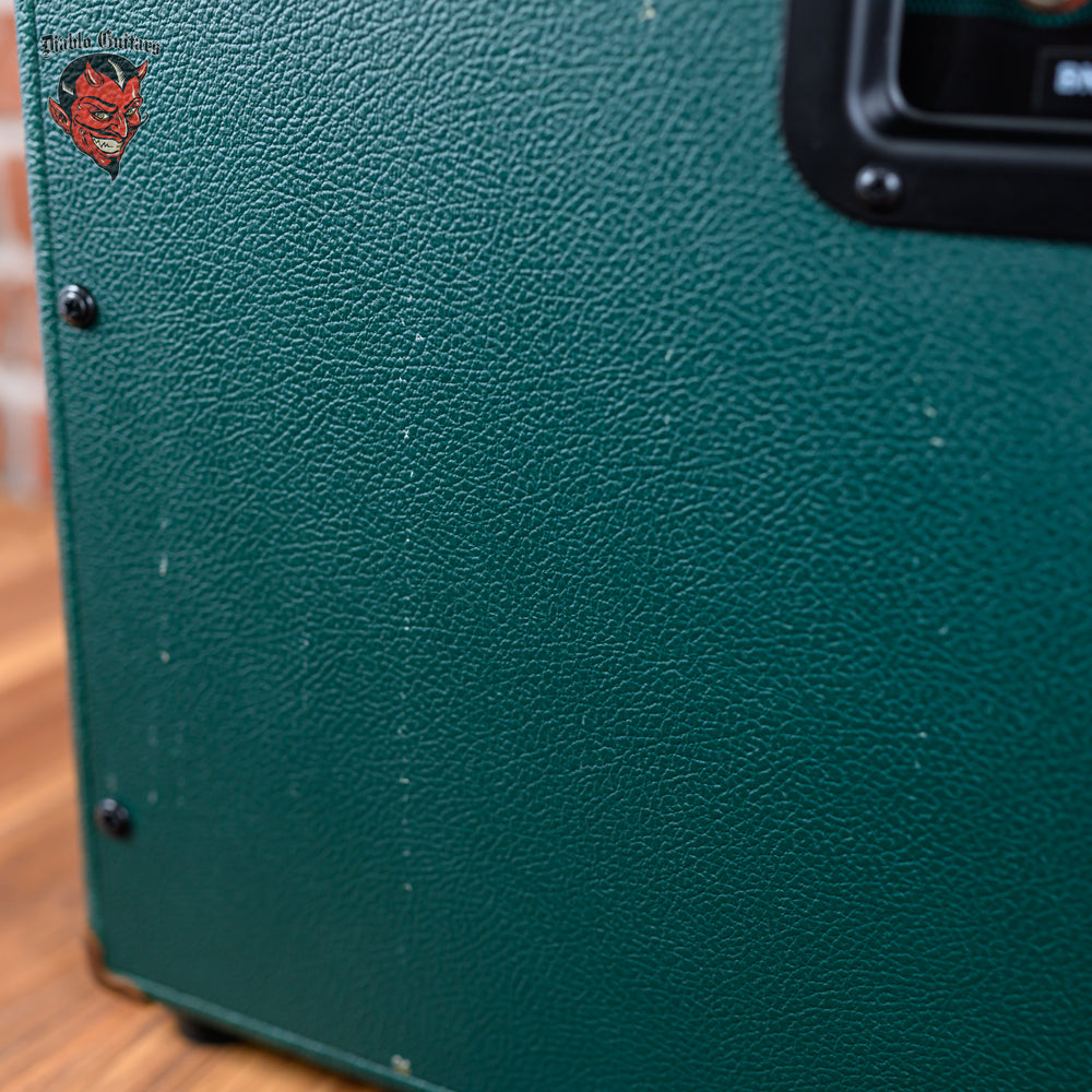 
                      
                        Kemper Kabinet 200 Watt 1x12" Passive Guitar Cabinet with built-in Stand
                      
                    