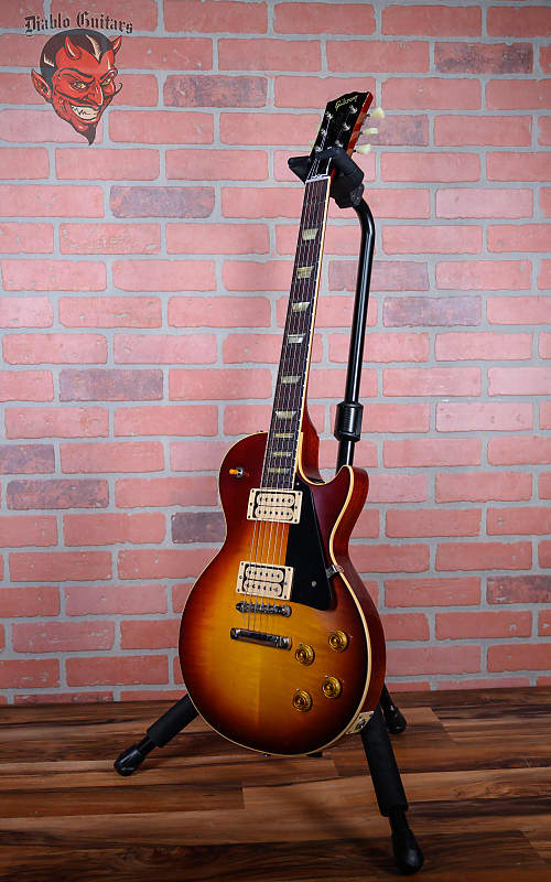 Gibson Custom Shop Jeff Beck 1959 Les Paul Standard Murphy Lab Aged “YardBurst” 2024 w/OHSC