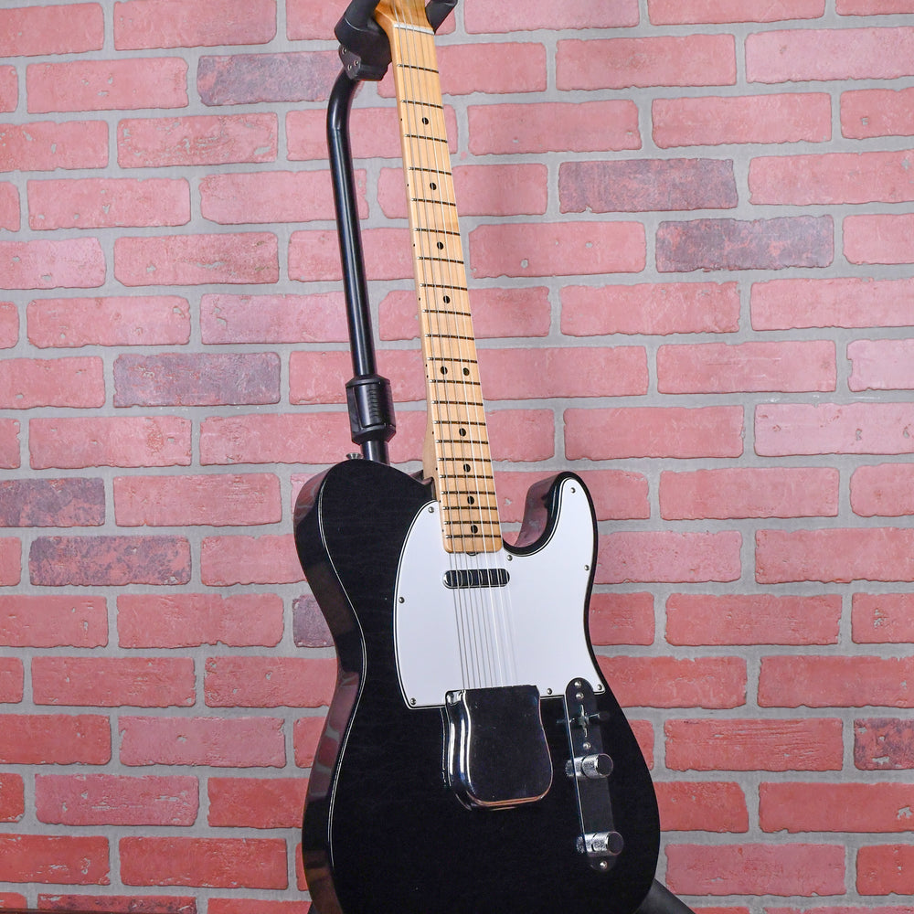 
                      
                        Fender Custom Shop 68 Telecaster LCC “Chicago Special” Closet Classic Aged Black Over Blue Floral 2022 w/OHSC
                      
                    