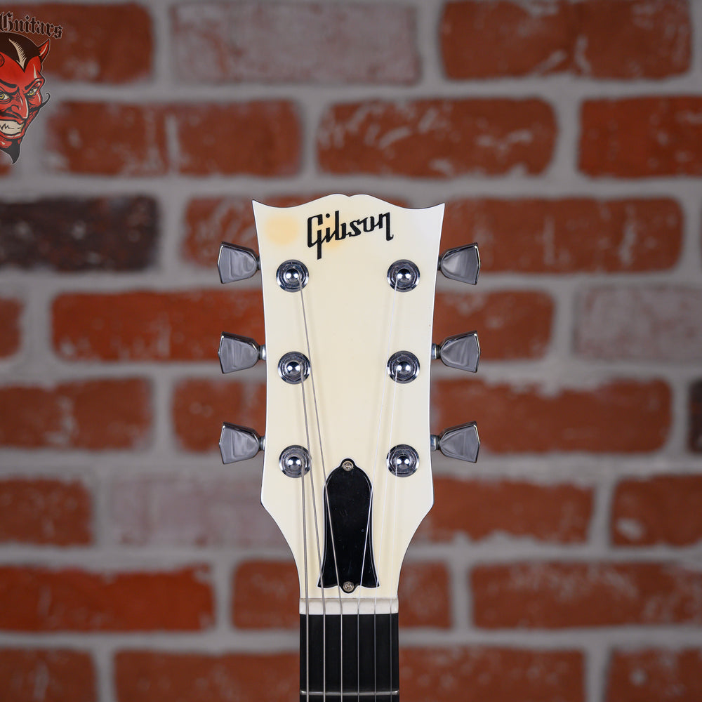 
                      
                        Gibson Bucket Head Signature Les Paul Alpine White 2012 w/OHSC
                      
                    