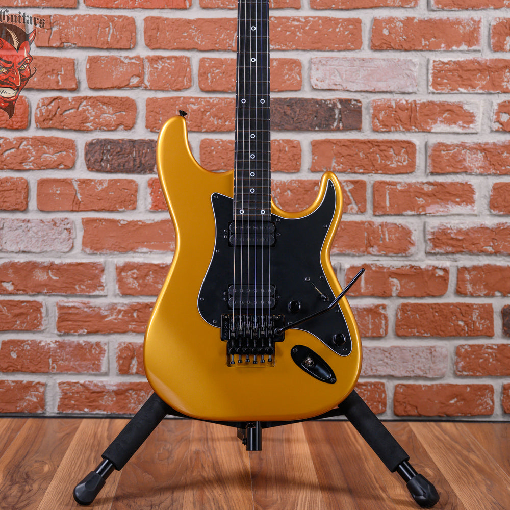 Kiesel Delos 6 FR Gold Metallic 2023 w/OSSC