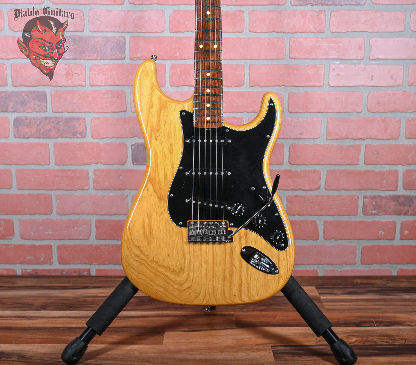 Fender Custom Shop Post Mod Stratocaster NOS Aged Natural 2019 w/OHSC