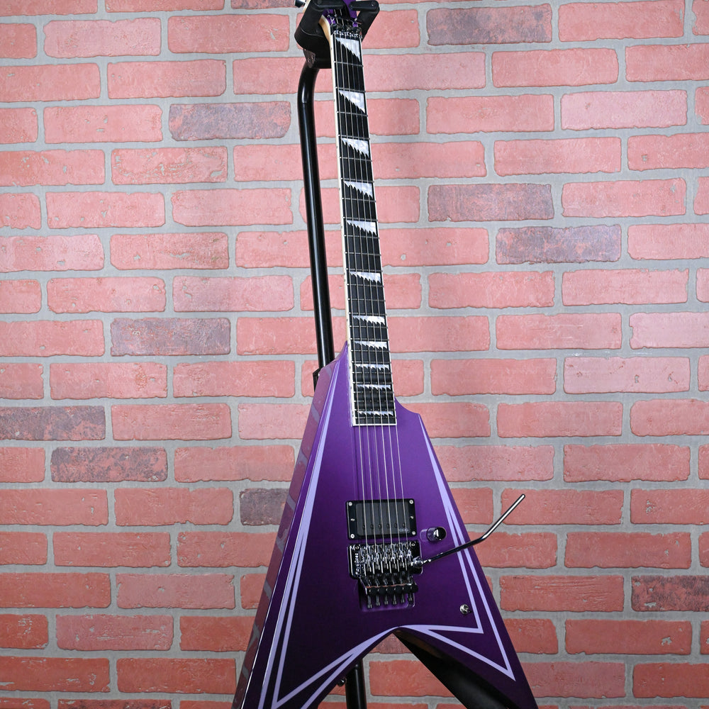 
                      
                        ESP Alexi Laiho Signature Hexed Purple Fade with Pinstripes 2023 w/OHSC
                      
                    