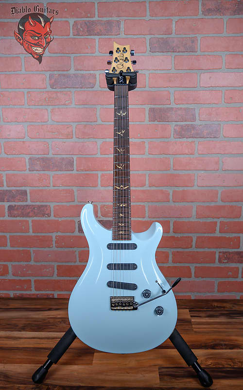 PRS 305 Powder Blue 2010 w/Gigbag