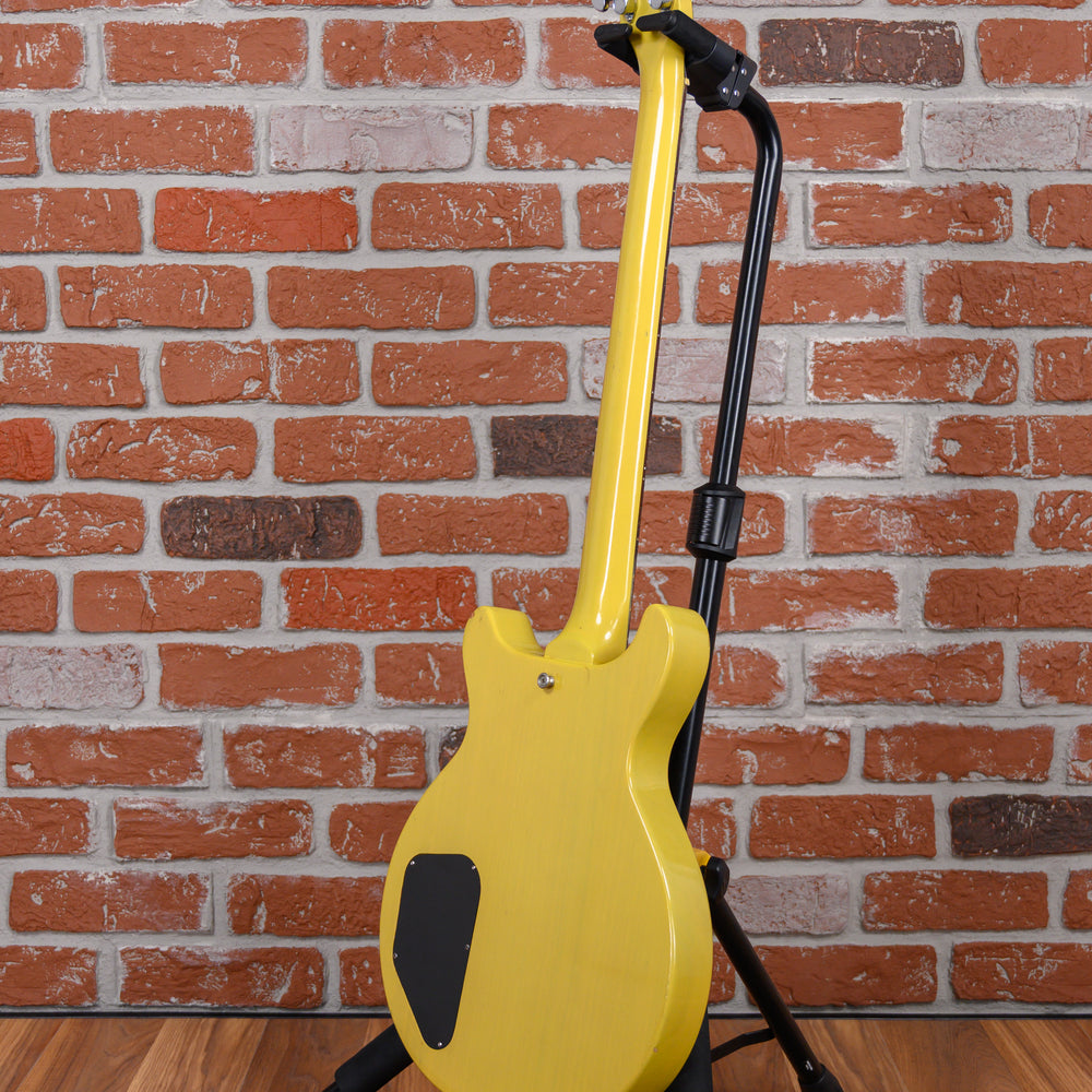 
                      
                        Burny Les Paul Junior FTV-90 Yellow 1973 w/HSC
                      
                    
