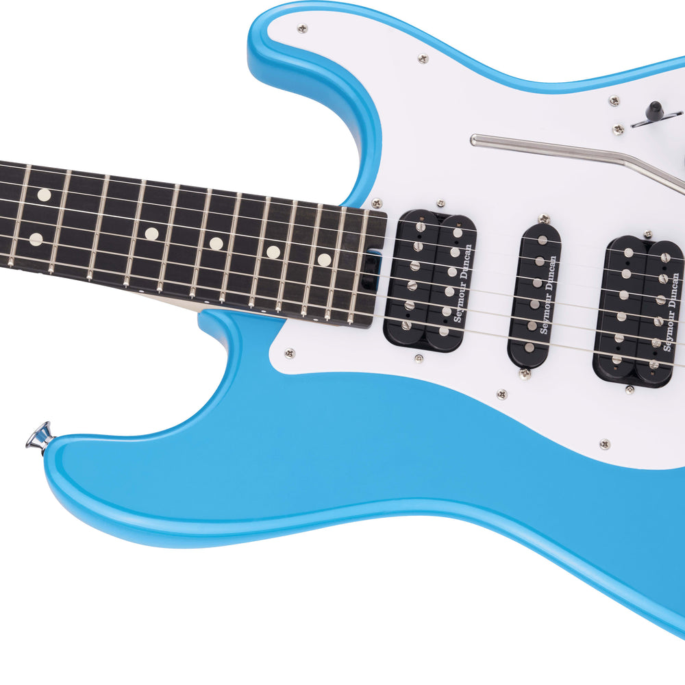 
                      
                        Charvel Pro-Mod So-Cal Style 1 HSH FR E Robin's Egg Blue w/Free Gator Case (B-stock)
                      
                    