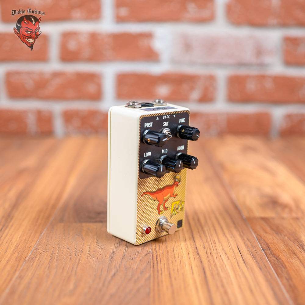 
                      
                        Steggo Pachy Preamp - Peavey Decade Clone
                      
                    