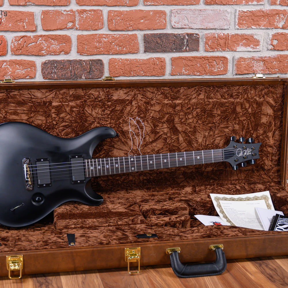 
                      
                        PRS Private Stock #5896 Standard 22 Satin Black Nitro 2016 w/OHSC
                      
                    