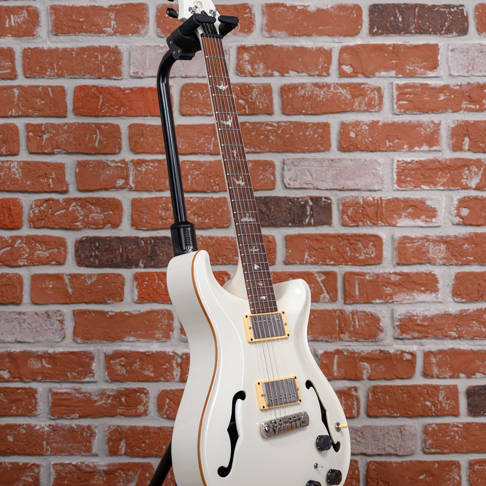 
                      
                        PRS McCarty Piezo Hollow Body Antique White 2000 w/OHSC
                      
                    