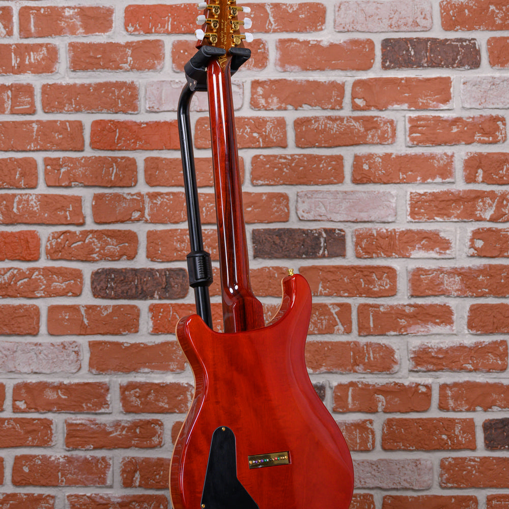
                      
                        PRS Private Stock #18 McCarty 12-String 1 of 3 Made Killer Tiger Curly Maple Top McCarty Burst/Brazilian Rosewood 1997 w/OHSC
                      
                    