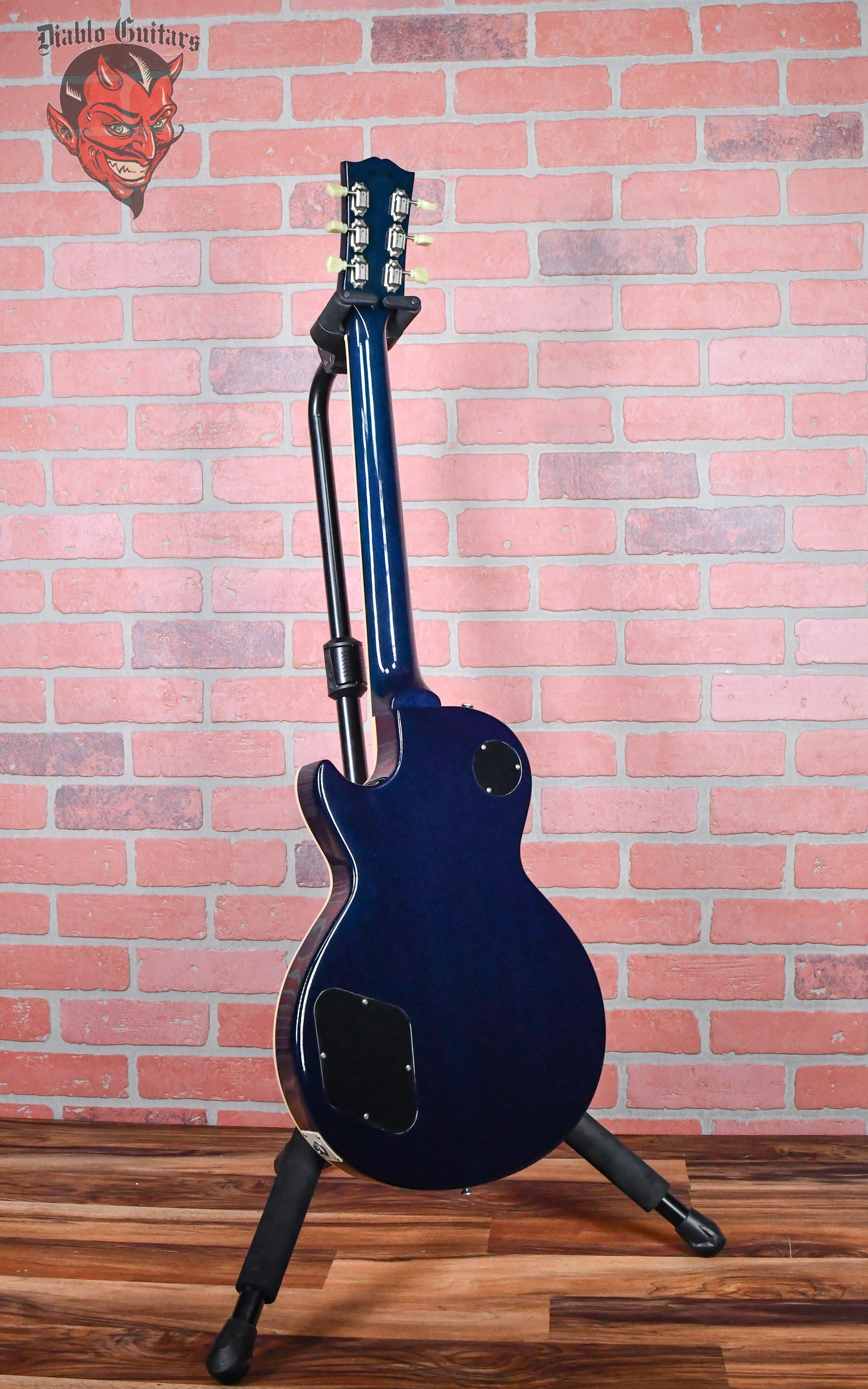 Gibson Custom Shop 1959 Les Paul Reissue Figured Maple Top