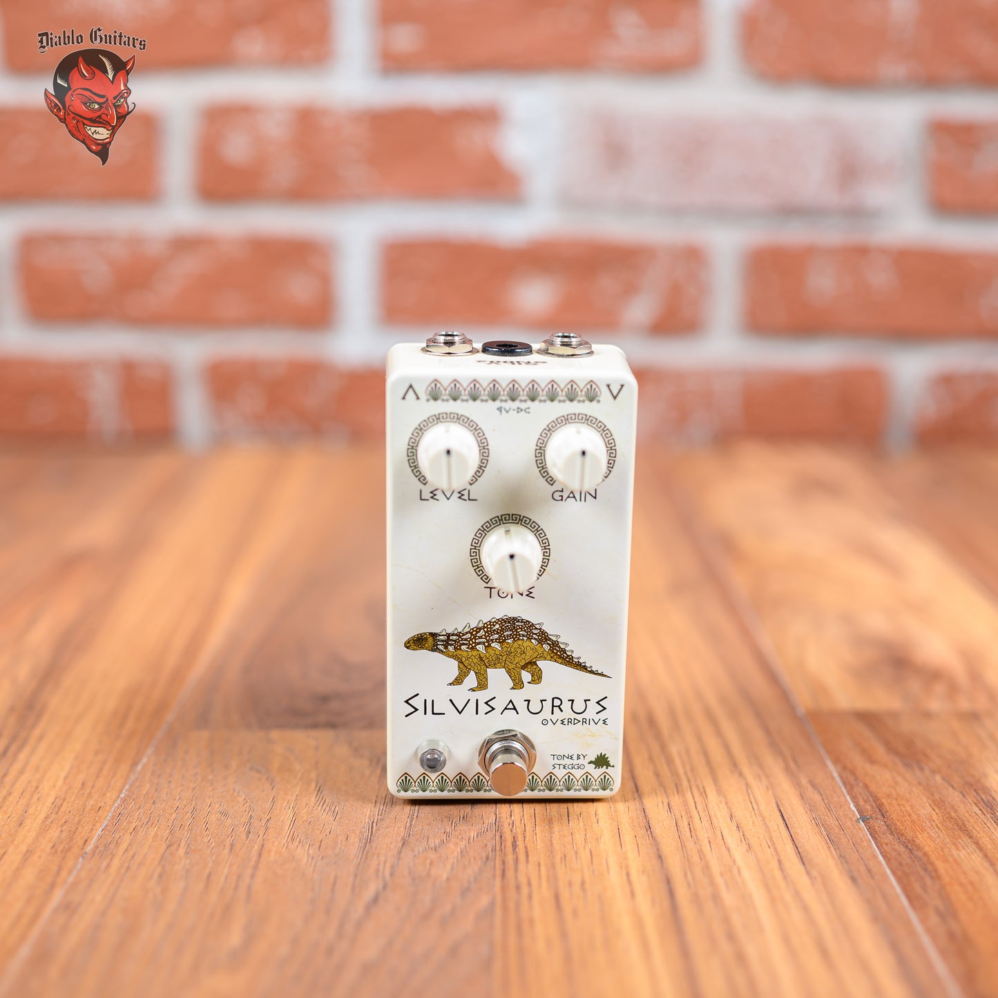 Steggo Silvisaurus Overdrive - Boneyard