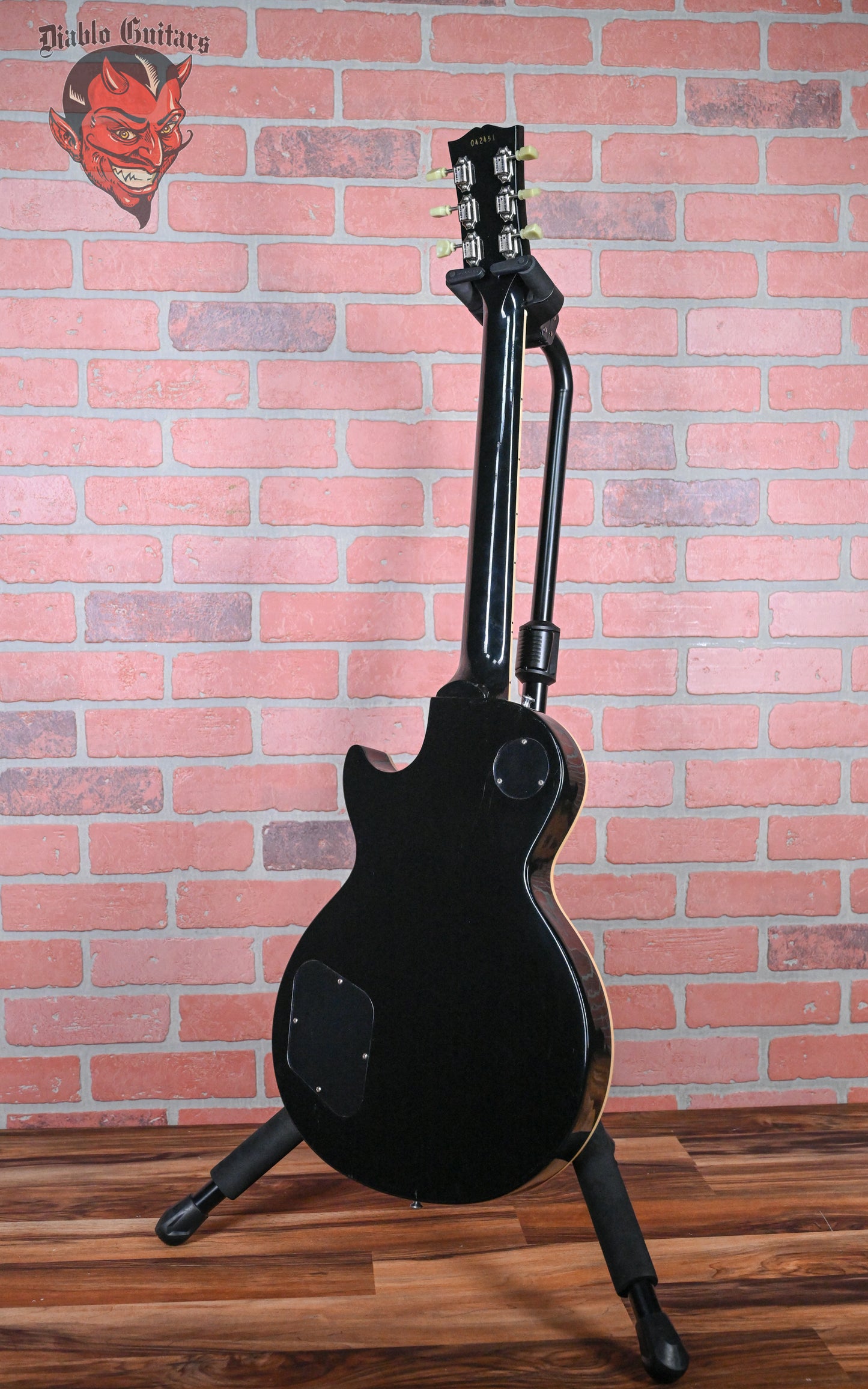 Gibson Les Paul Classic 1960 Ebony 2004 w/OHSC