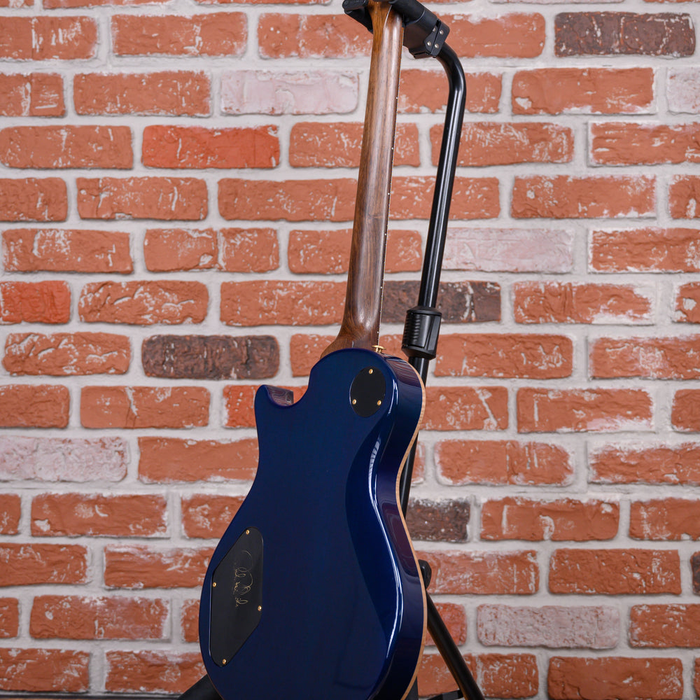 
                      
                        PRS Dragon 2002 Series #32 Curly Maple Top Whale Blue w/Brazilian Rosewood Neck 2002 w/OHSC
                      
                    