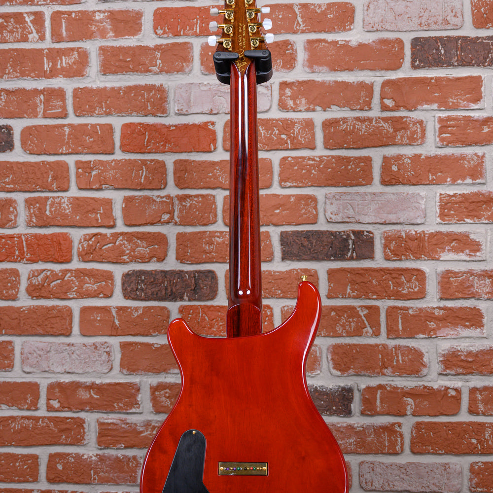 
                      
                        PRS Private Stock #18 McCarty 12-String 1 of 3 Made Killer Tiger Curly Maple Top McCarty Burst/Brazilian Rosewood 1997 w/OHSC
                      
                    