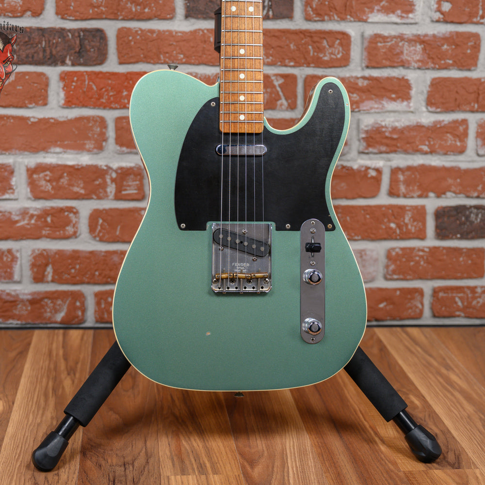 Fender USA Custom Shop Limited Edition Custom Esquire #13 of 100 (Tele Conversion) Firemist Silver 1992 w/OHSC