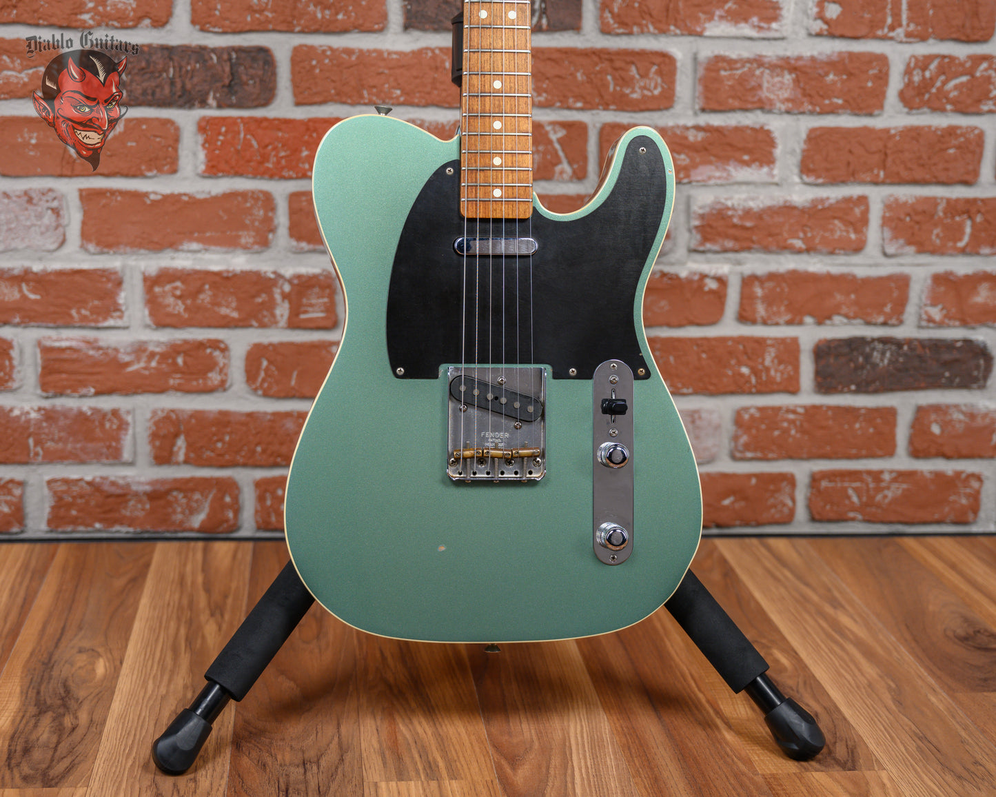 Fender USA Custom Shop Limited Edition Custom Esquire #13 of 100 (Tele Conversion) Firemist Silver 1992 w/OHSC