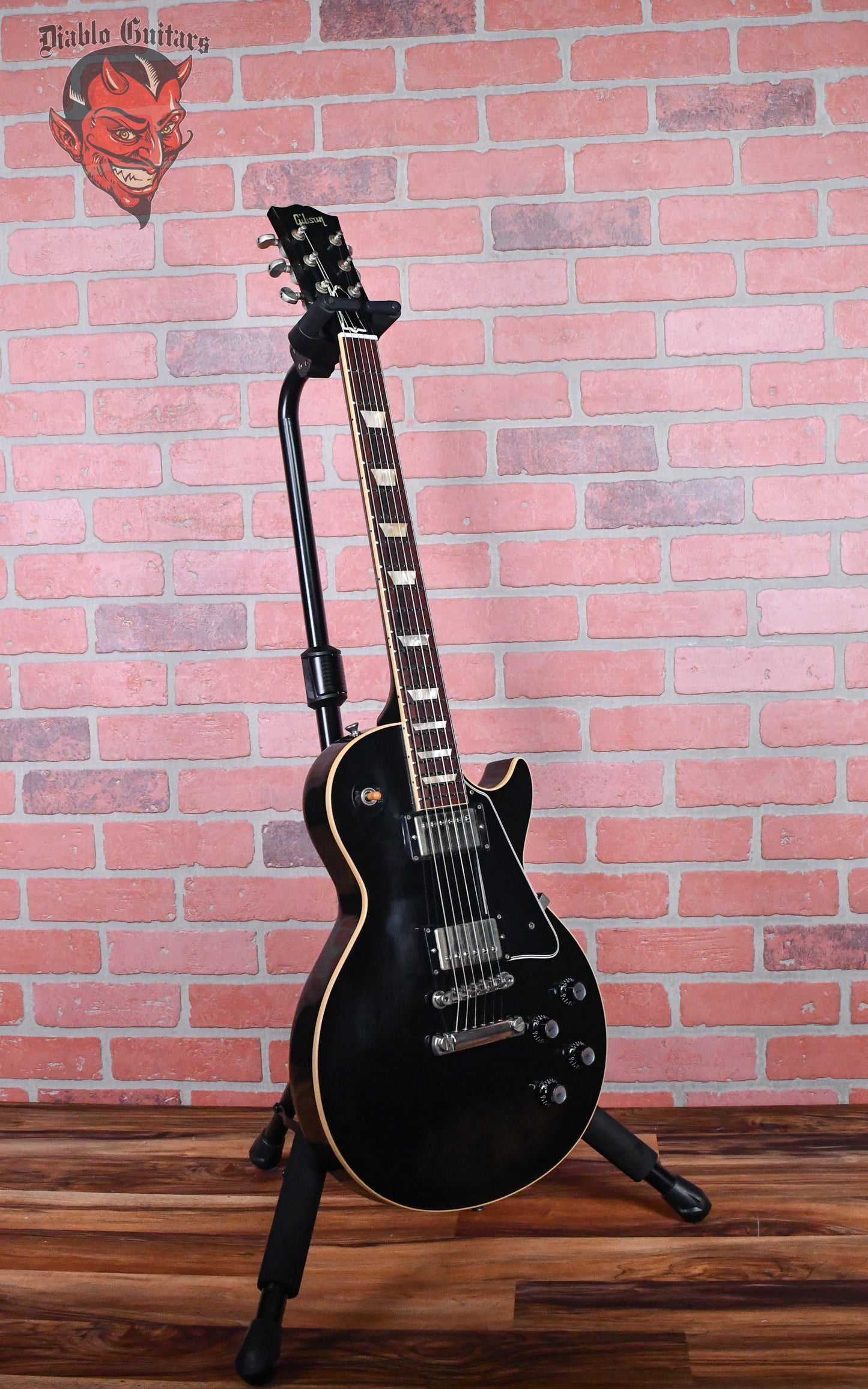 Gibson Custom Historic & Arts Les Paul ‘57 Reissue Ebony 2004 w/OHSC