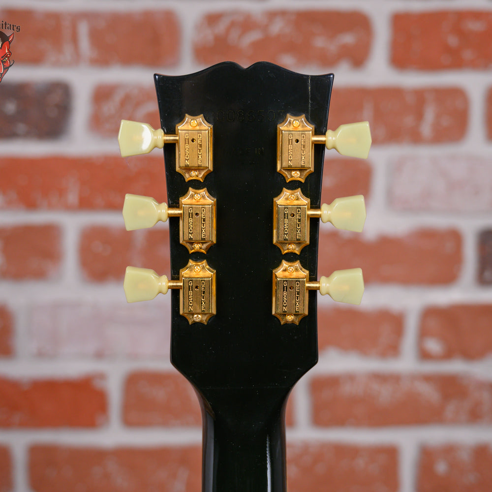 
                      
                        Gibson Les Paul Studio Custom Ebony 1986 w/OHSC
                      
                    