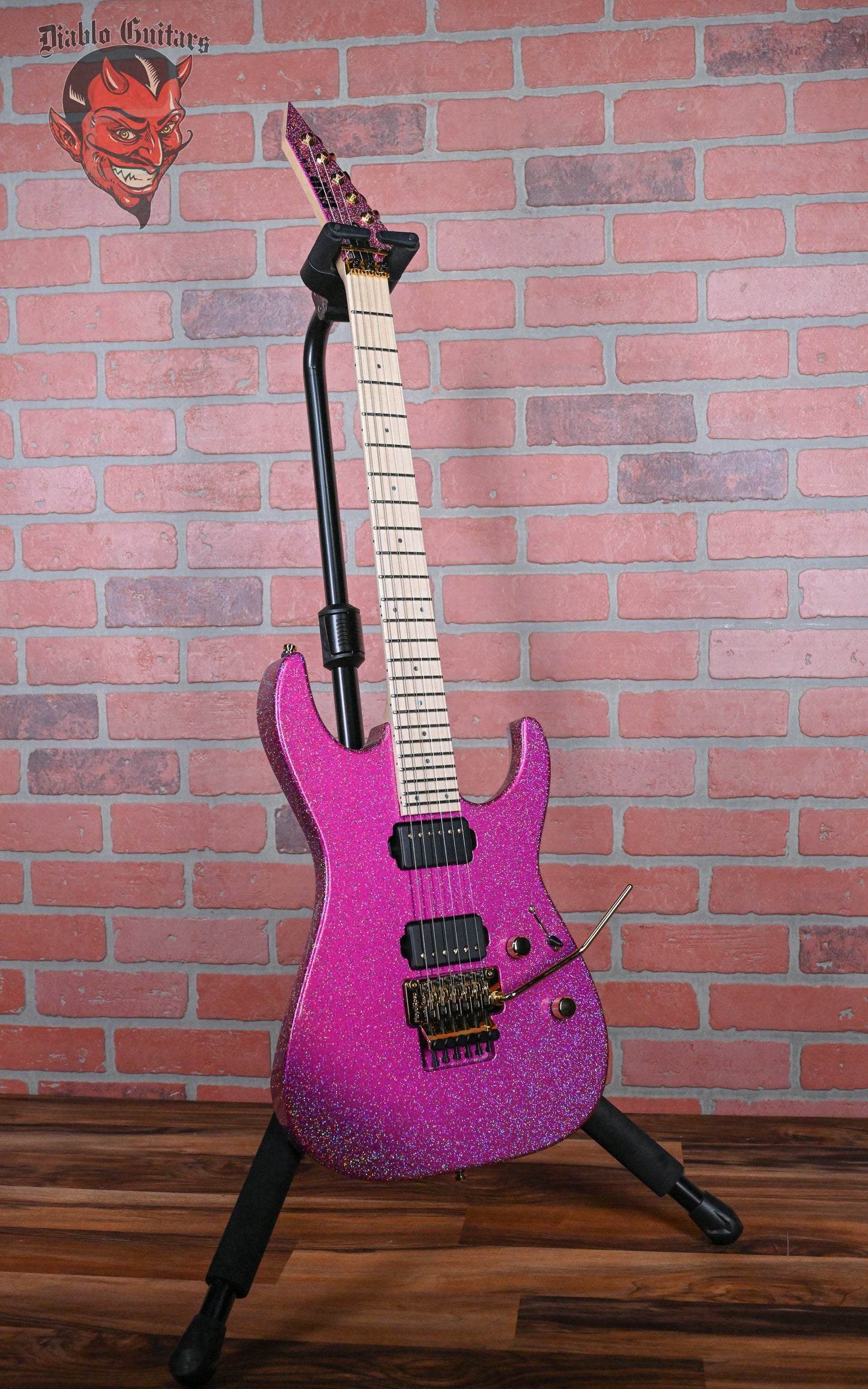 ESP Original Series M-II DX/M Twinkle Pink 2023 w/OHSC