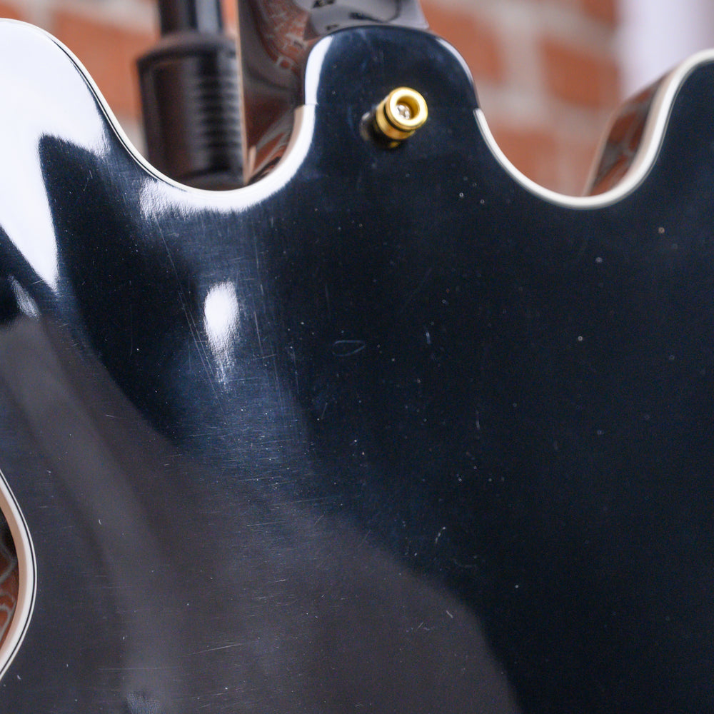 
                      
                        Gibson ES-355 BB King Lucille Ebony 2016 w/OHSC
                      
                    