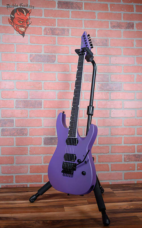 
                      
                        ESP Original Series M-II Custom Violet Satin 2021 w/OHSC
                      
                    