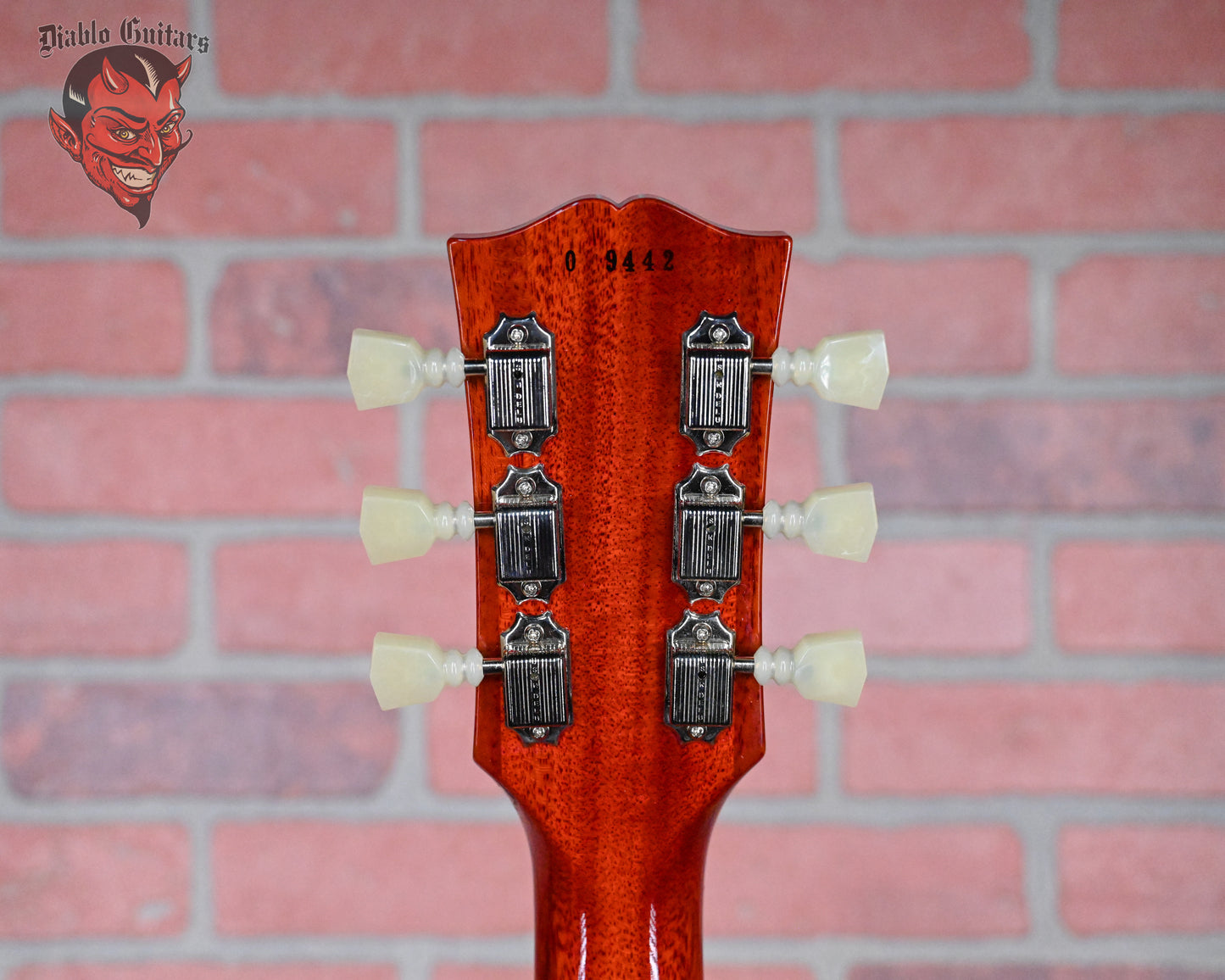 Gibson Custom Shop Beauty of The Burst 1960 Reissue Les Paul Standard Flame Maple Top Cherry Red 2019 w/OHSC