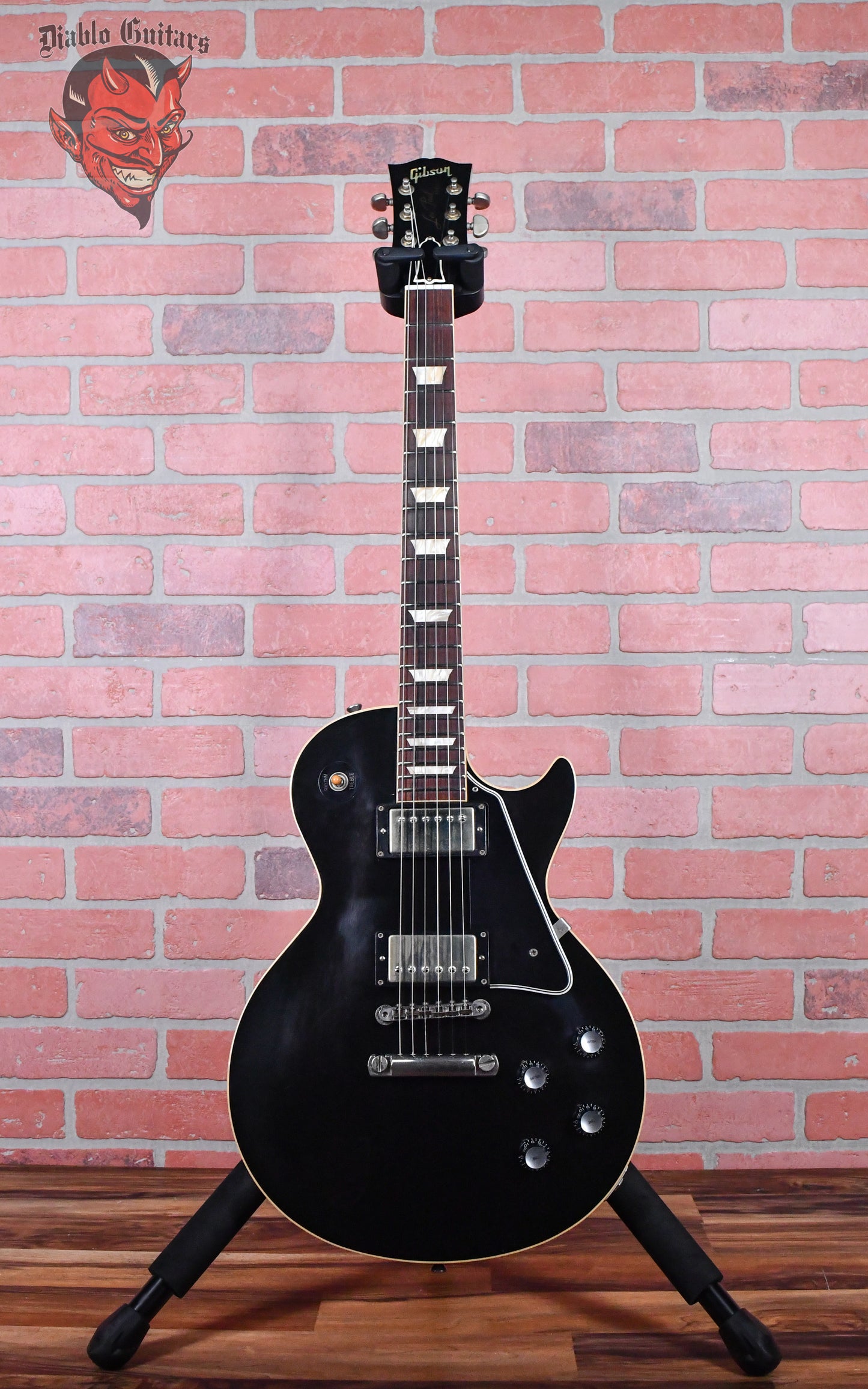 Gibson Custom Historic & Arts Les Paul ‘57 Reissue Ebony 2004 w/OHSC