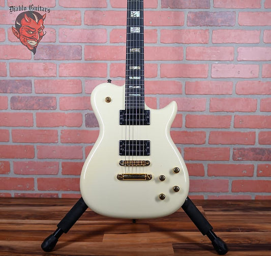 Carvin SC90S Classic White 2002 w/OHSC