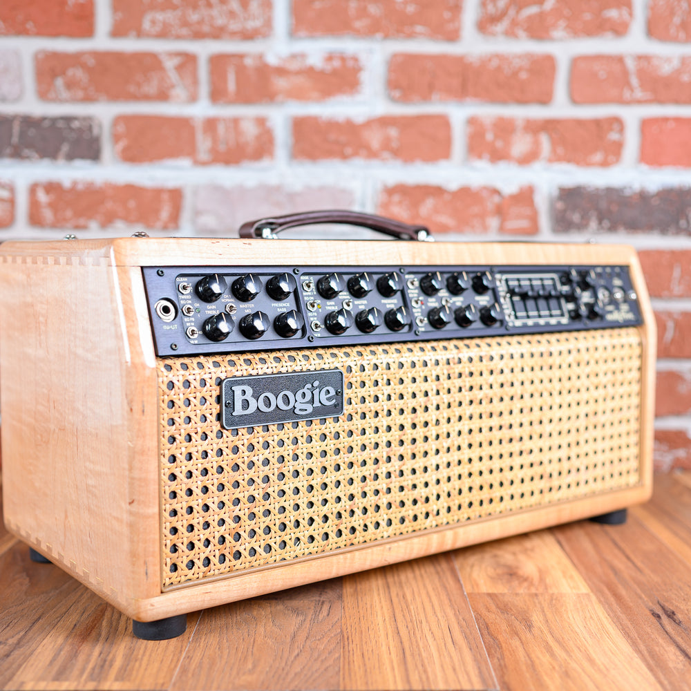 Mesa Boogie Mark V 3-Channel 90-Watt Guitar Head Maple Enclosure