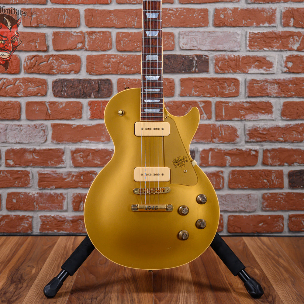 Gibson Centennial Series 100th Anniversary Les Paul Standard Gold Top ...