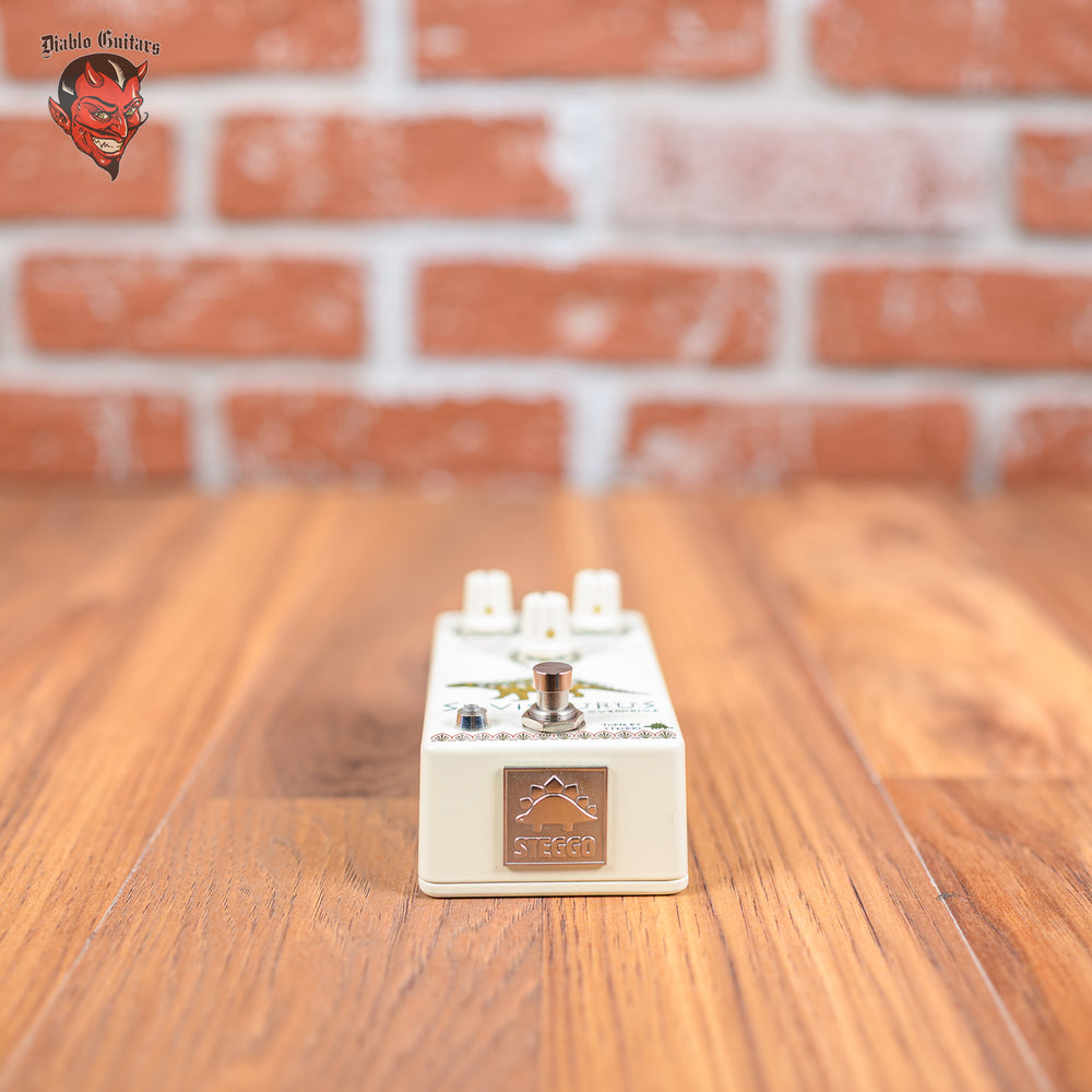 
                      
                        Steggo Silvisaurus Overdrive - Boneyard
                      
                    