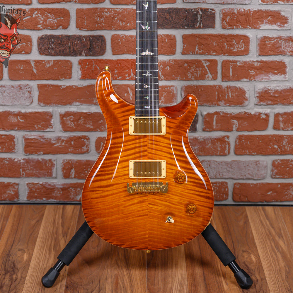 PRS Private Stock #18 McCarty 12-String 1 of 3 Made Killer Tiger Curly Maple Top McCarty Burst/Brazilian Rosewood 1997 w/OHSC