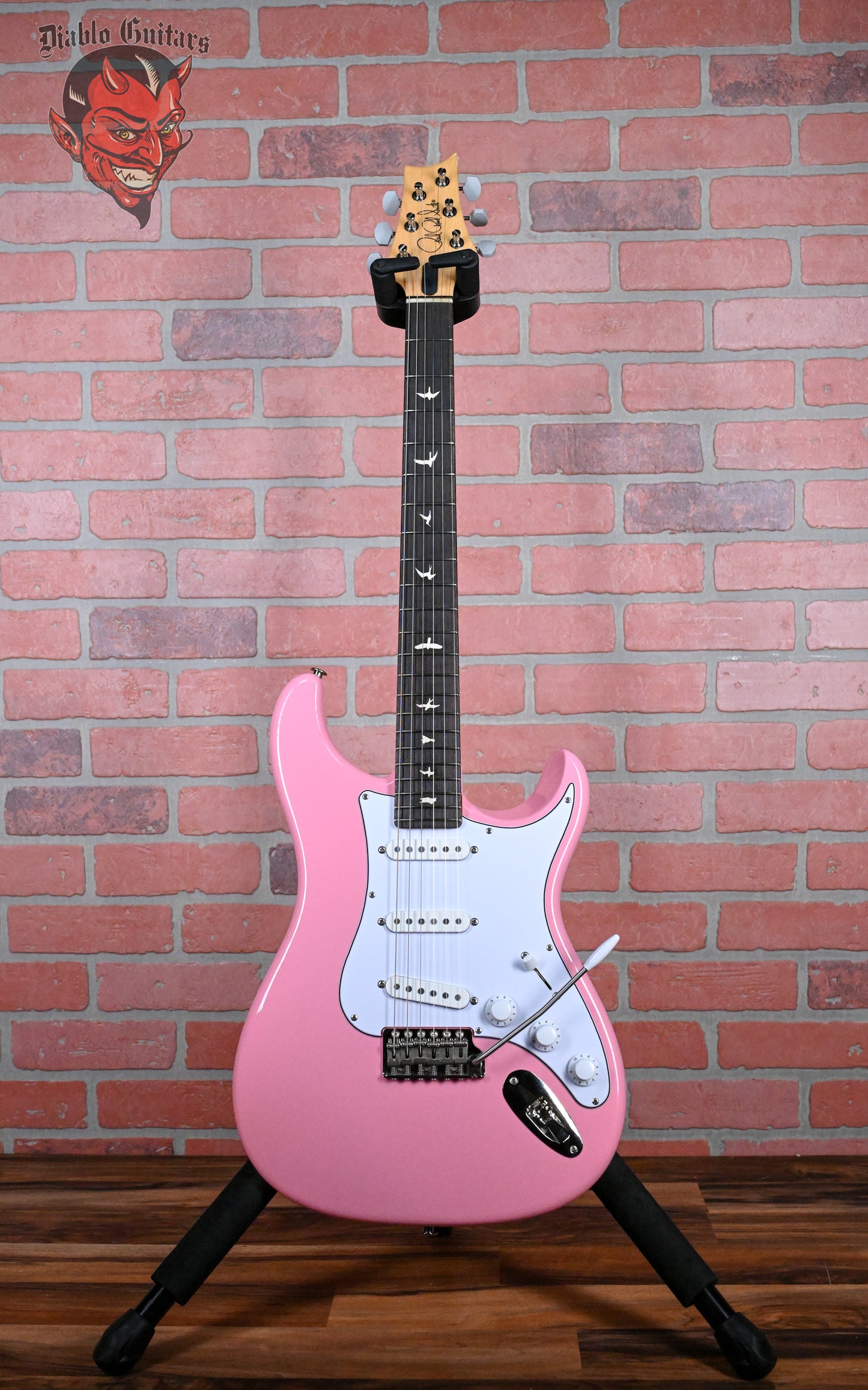 PRS Silver Sky John Mayer Signature with Rosewood Fretboard Roxy Pink 2022 w/Original Gigbag