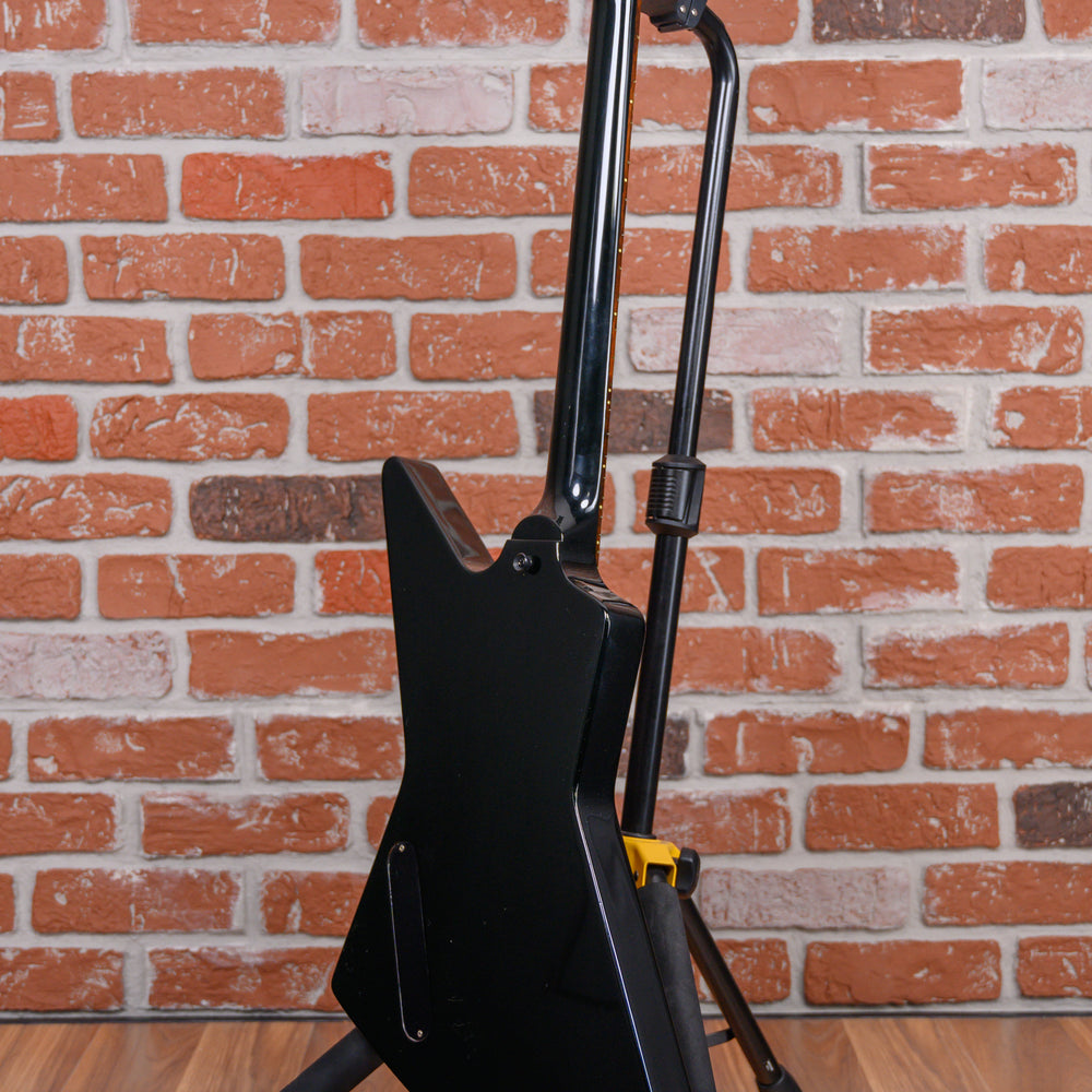 
                      
                        Gibson Explorer '76 Ebony 2008 w/OHSC
                      
                    