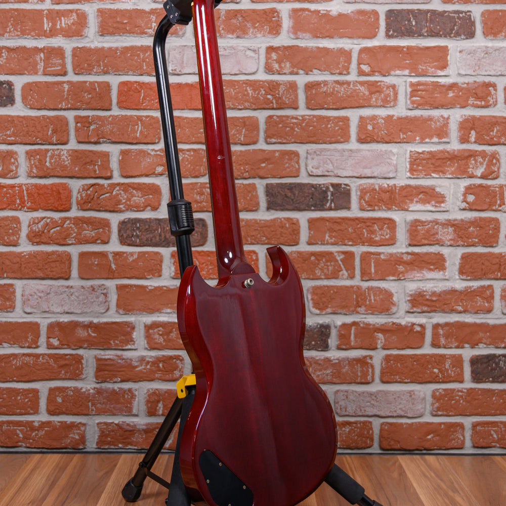 
                      
                        Gibson SG Junior Wine Red 1991 w/OHSC
                      
                    