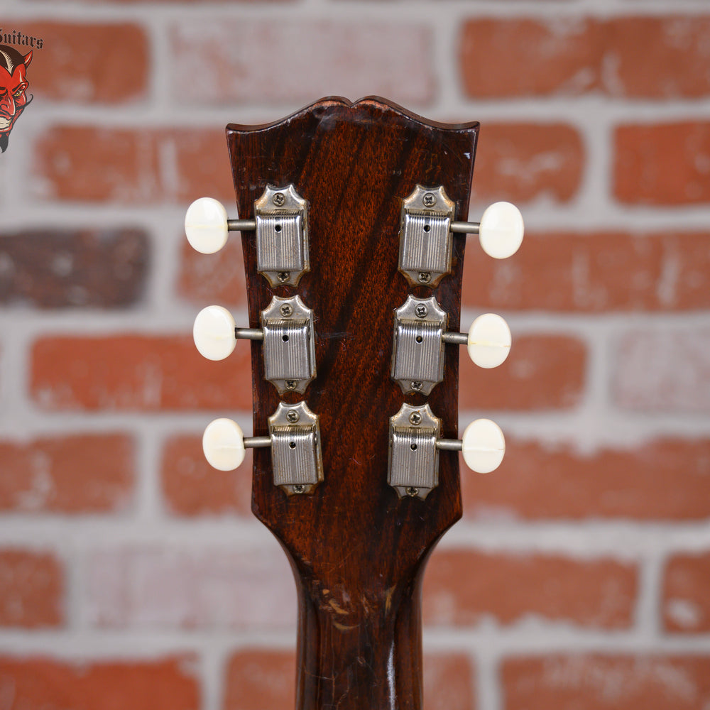 
                      
                        Gibson ES-225T Golden Sunburst 1955 w/OHSC
                      
                    