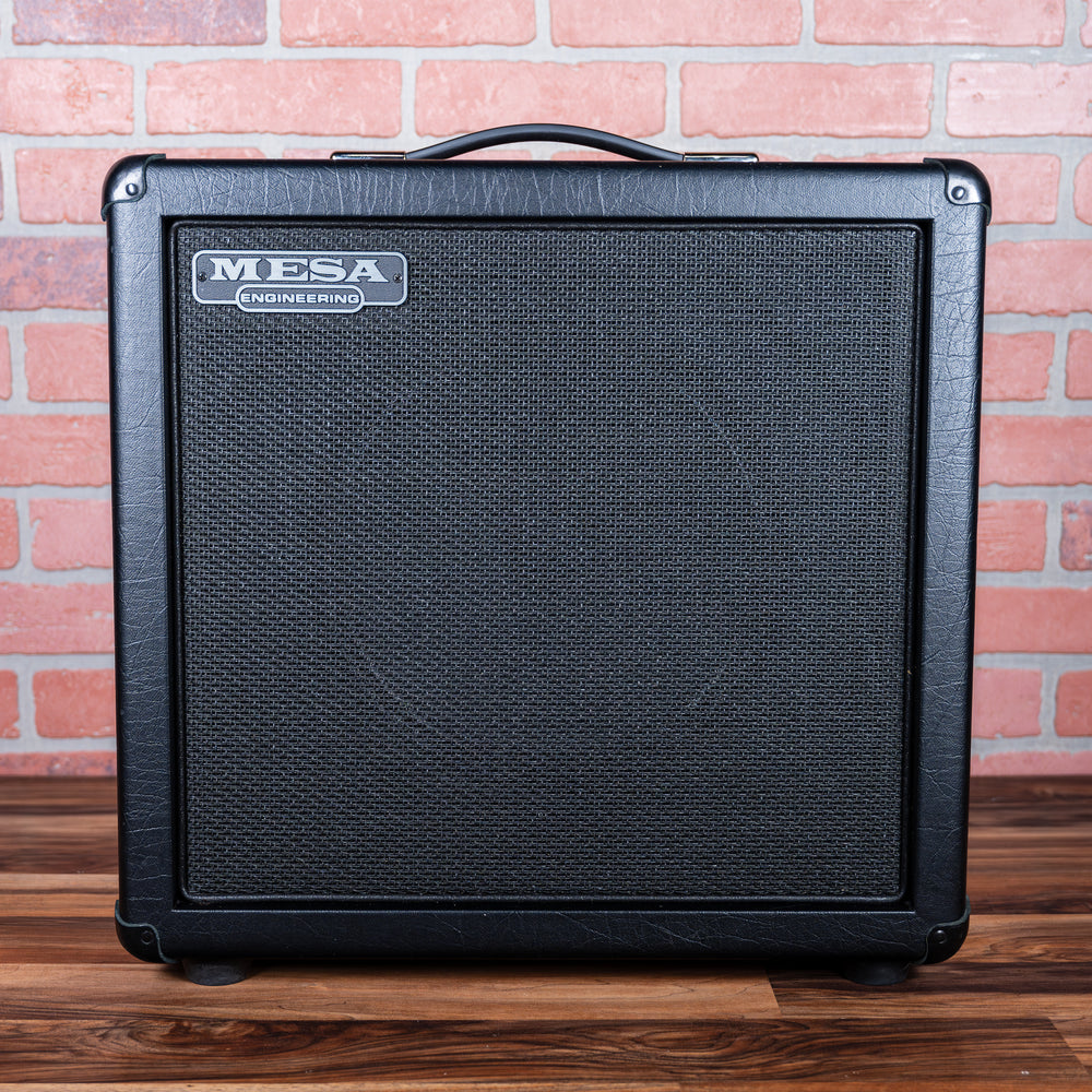 Mesa Boogie Rectifier 60-Watt 1x12" Guitar Cabinet Black