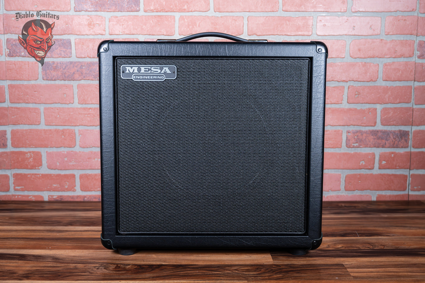 Mesa Boogie Rectifier 60-Watt 1x12" Guitar Cabinet Black