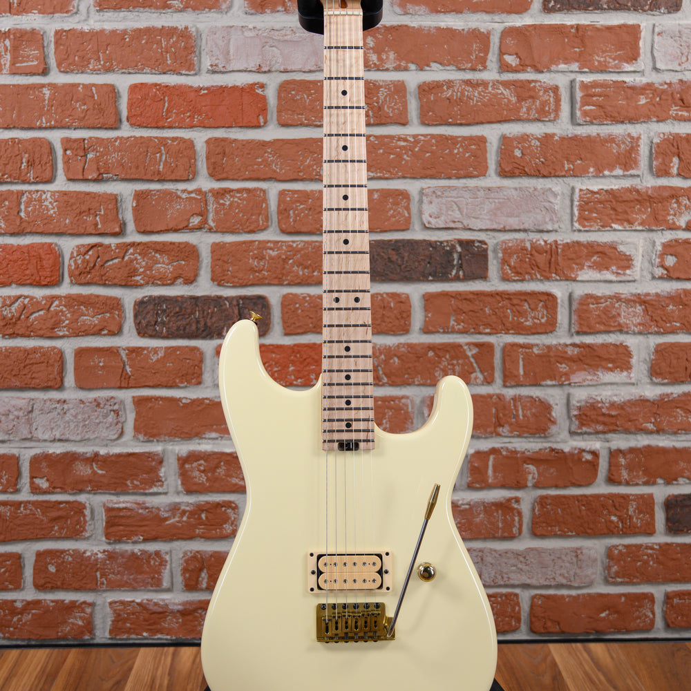 
                      
                        Charvel Custom Shop San Dimas 1H Vanilla Shake 2024 w/OHSC
                      
                    