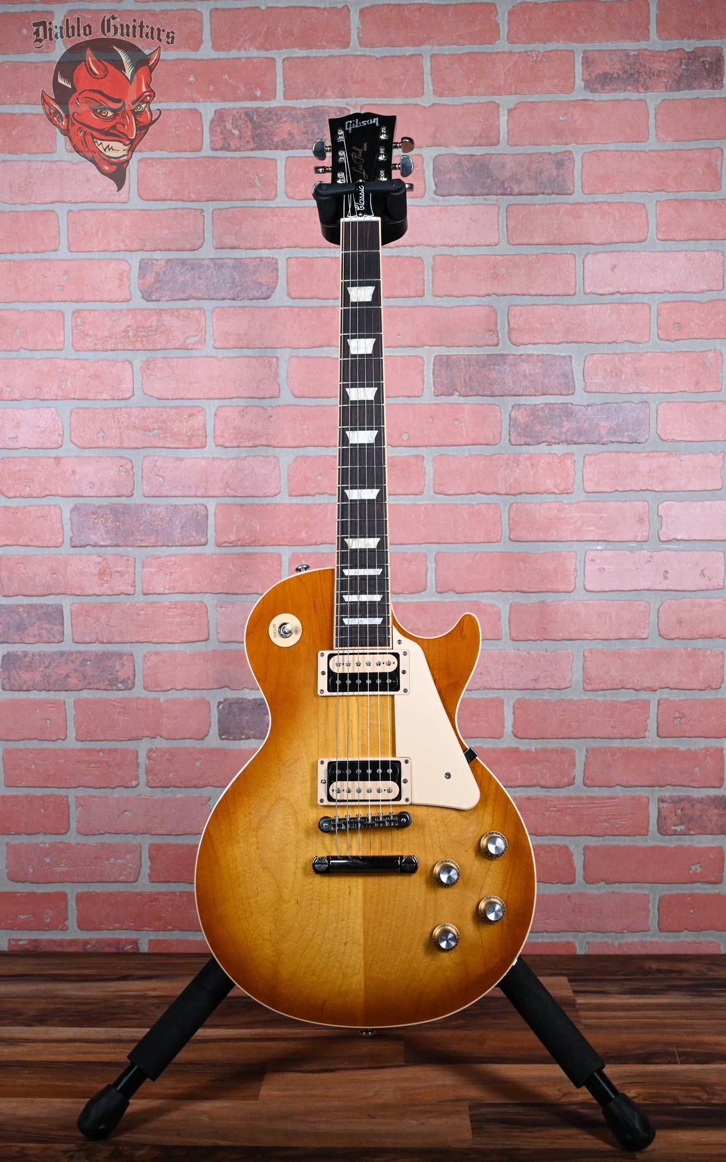 Gibson Les Paul Classic Honeyburst 2019 w/OHSC