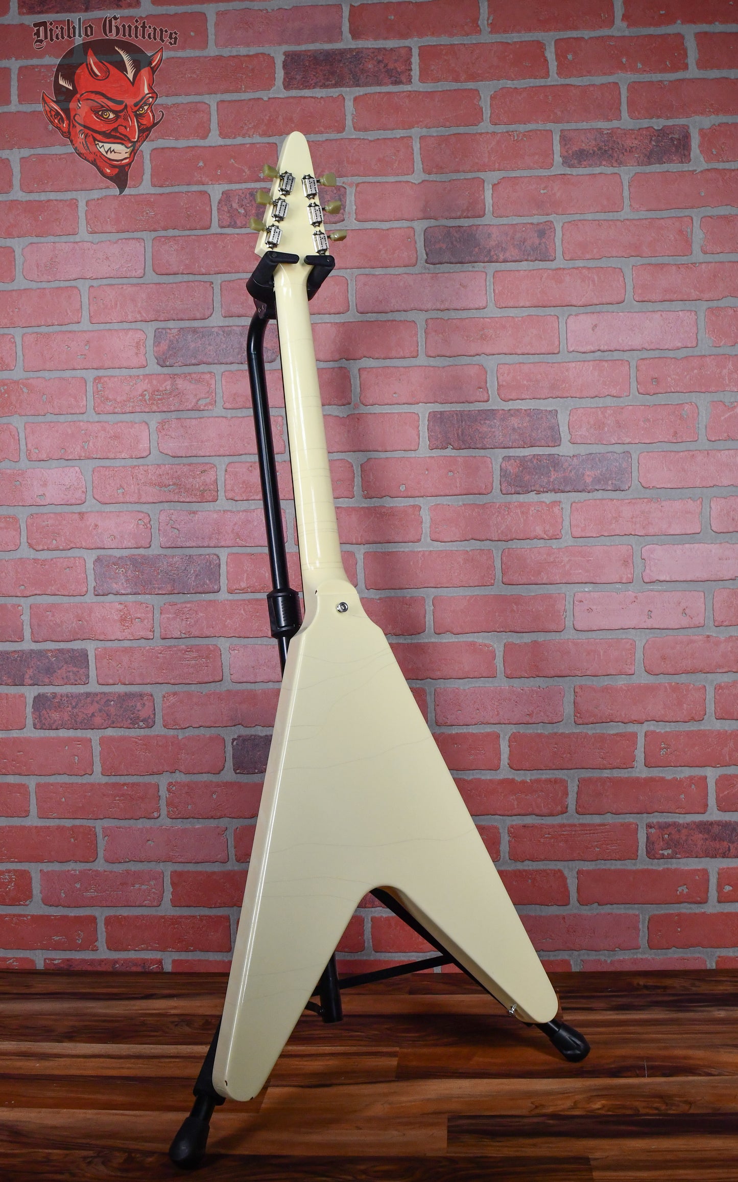 Gibson Flying V Classic White 2010 w/OHSC