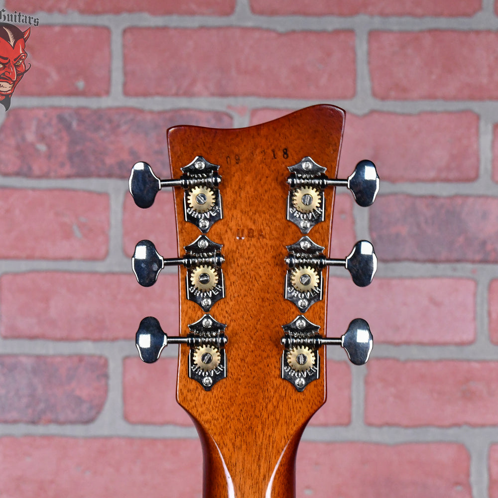 
                      
                        Echopark Bakersfield Custom Caramel Sunburst 2019 w/OHSC
                      
                    