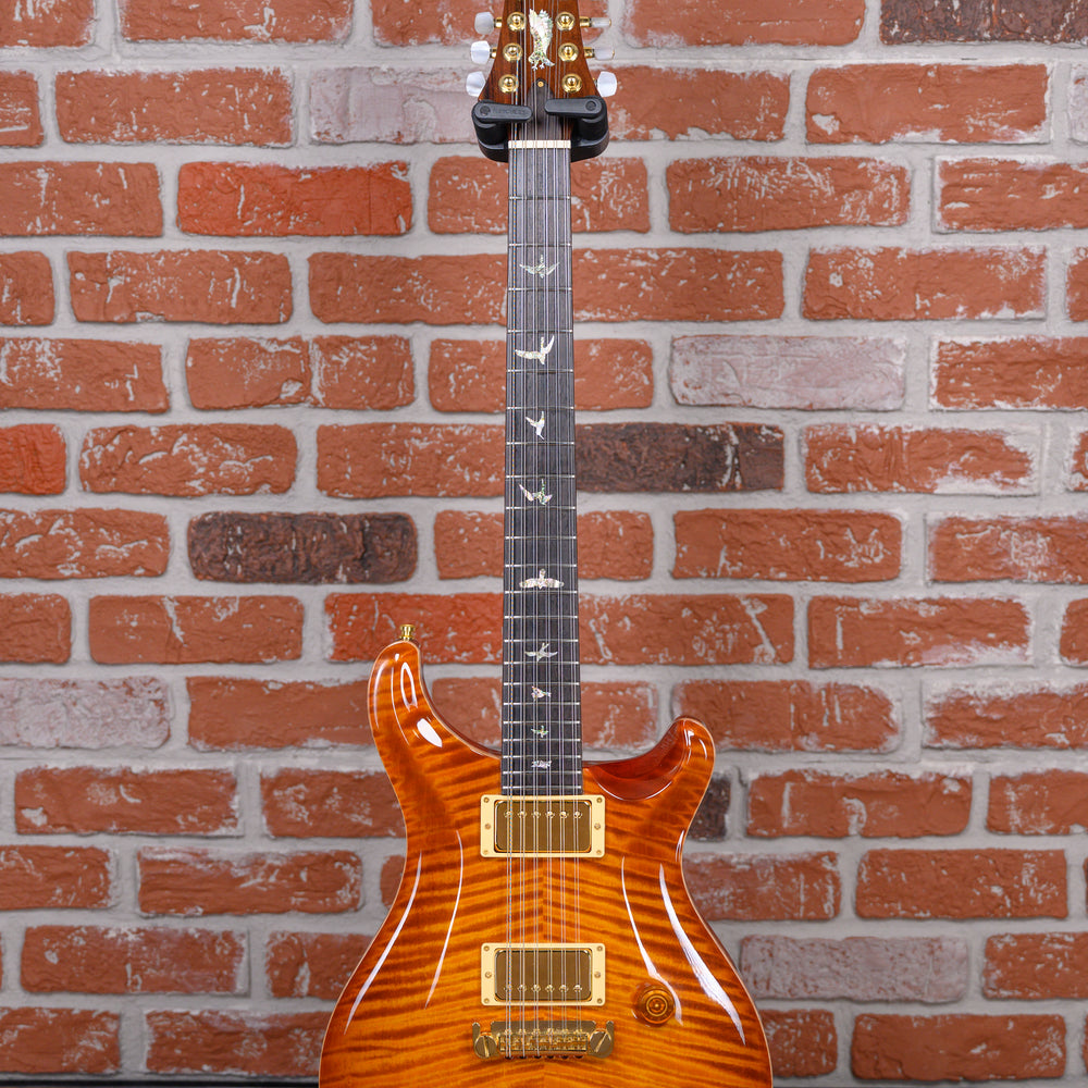 
                      
                        PRS Private Stock #18 McCarty 12-String 1 of 3 Made Killer Tiger Curly Maple Top McCarty Burst/Brazilian Rosewood 1997 w/OHSC
                      
                    