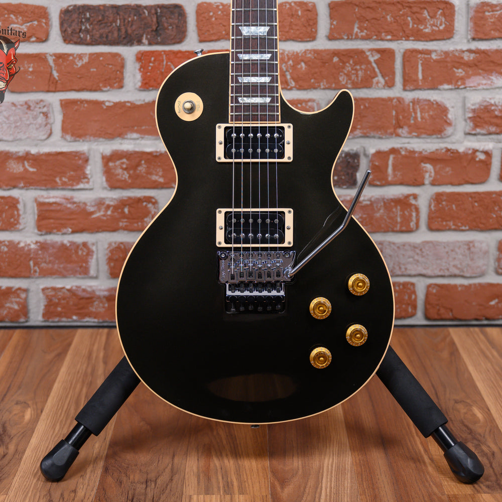 Gibson Custom Shop Les Paul Axcess Gunmetal Grey 2008 w/OHSC