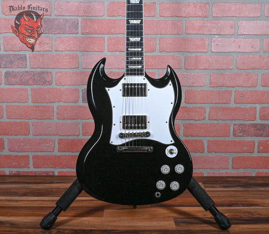 Gibson Celebrity Series SG Standard Ebony 1991 w/OHSC