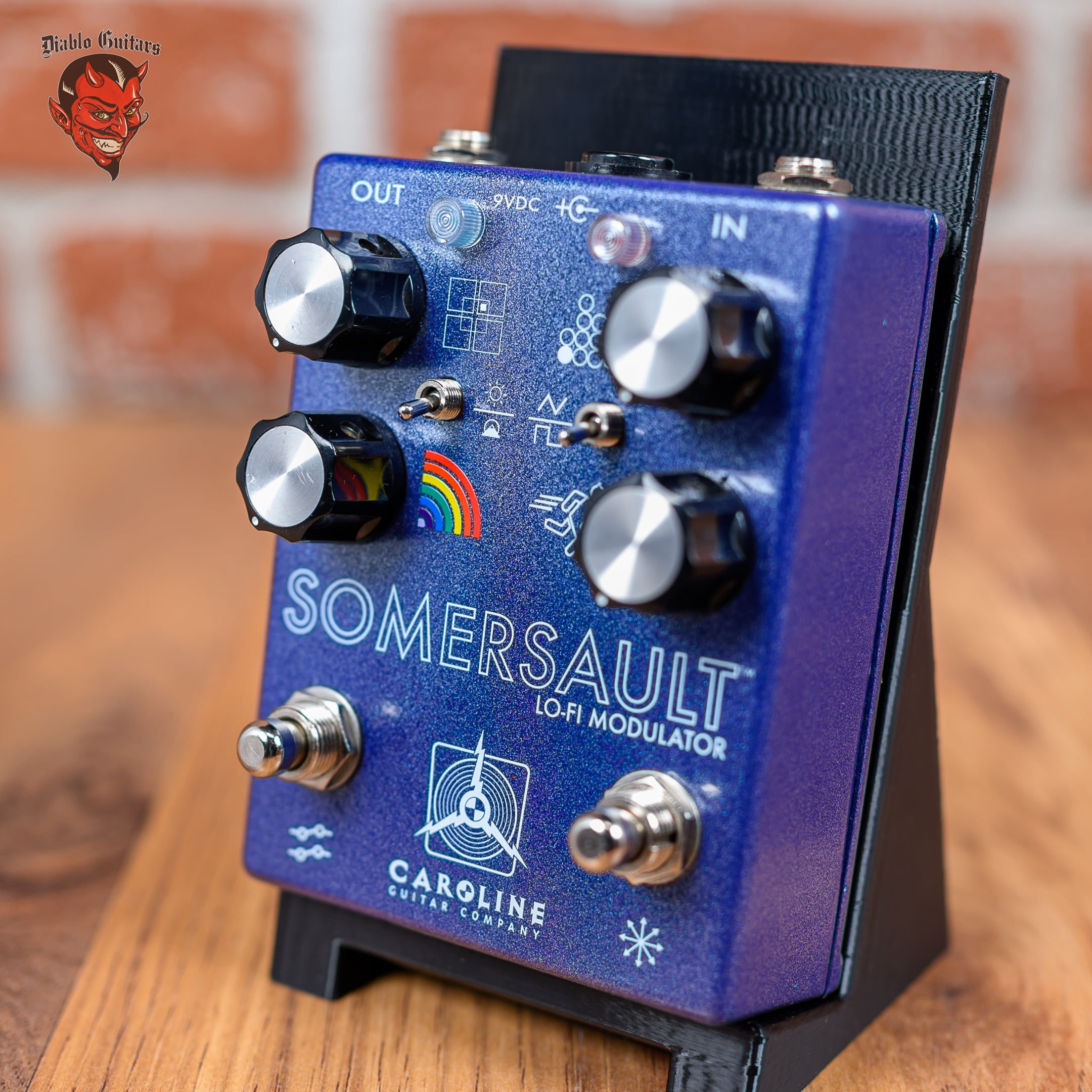 Caroline Guitar Company Somersault Lo-Fi Modulator Limited Edition