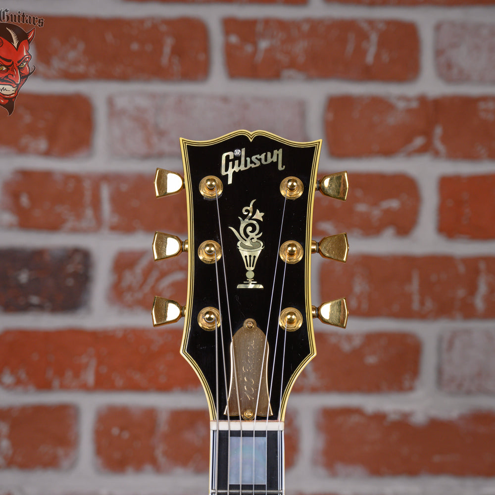
                      
                        Gibson Centennial Series 100th Anniversary L5 Ebony 1994 w/OHSC
                      
                    