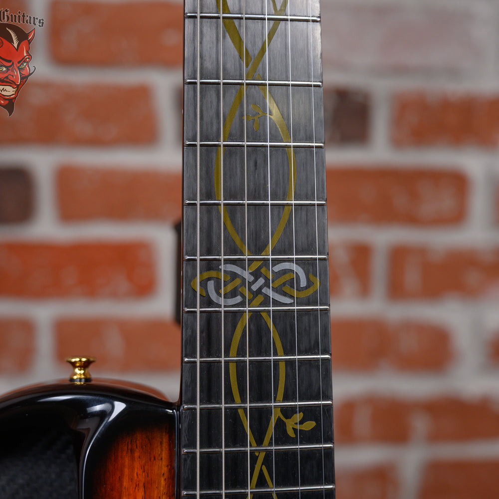 
                      
                        Emerald Virtuo Koa Red 2023 w/OHSC
                      
                    