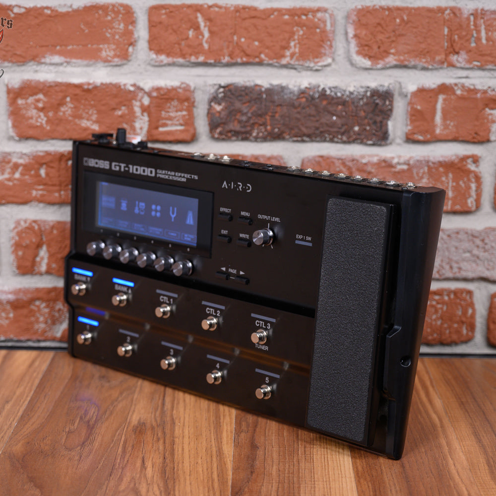 
                      
                        Boss GT-1000 Guitar Effects Processor
                      
                    